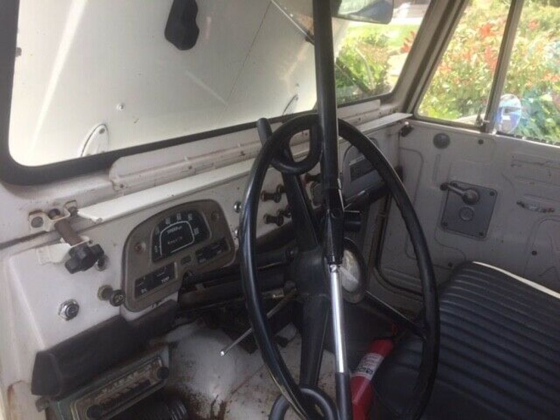 1969 Toyota Land Cruiser 1969 FJ40 - photo 6