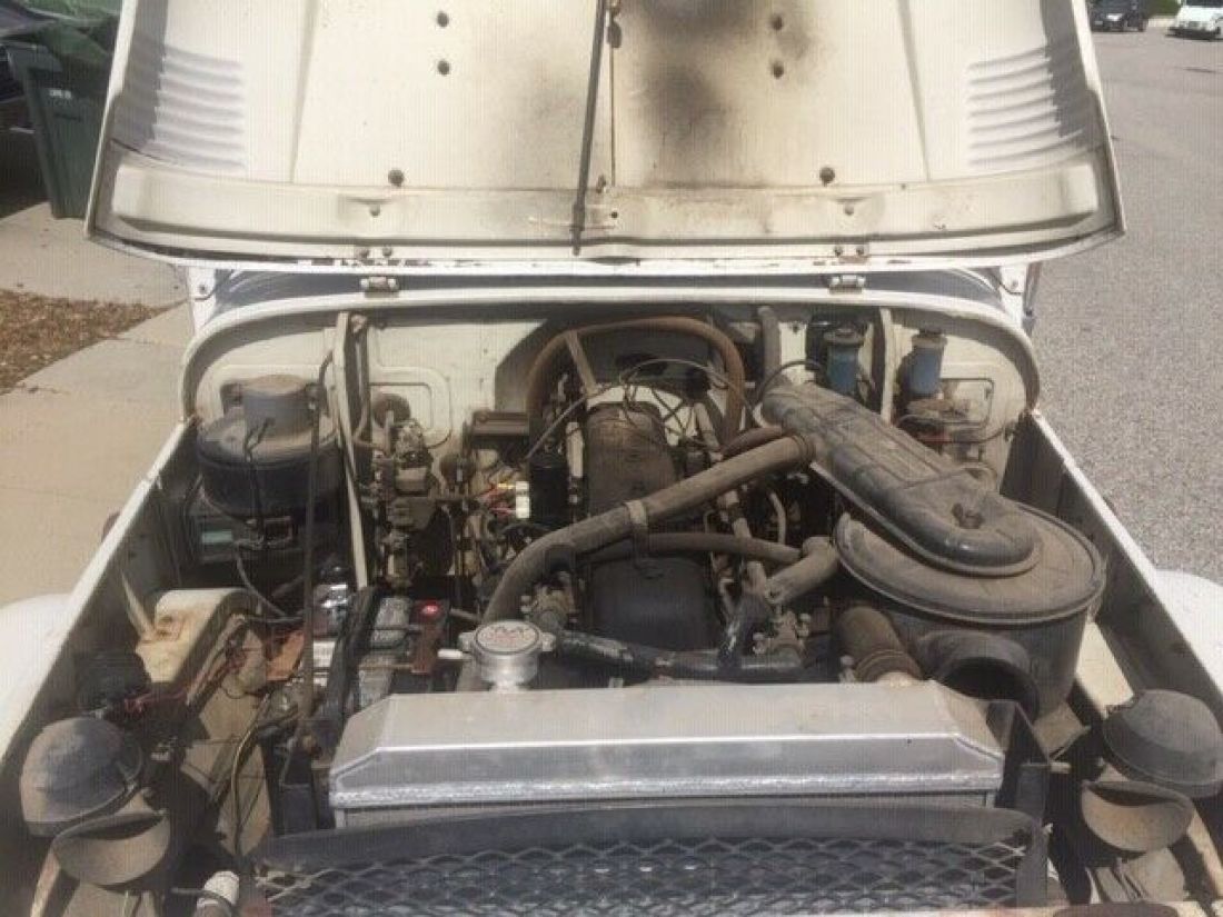 1969 Toyota Land Cruiser 1969 FJ40 - photo 8