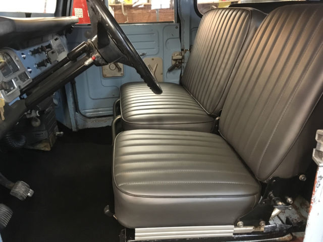 1969 Toyota Land Cruiser Fj40 - photo 4