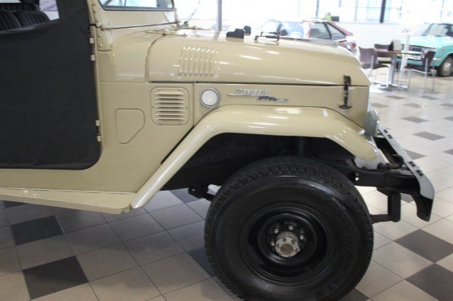 1969 Toyota FJ40 -- - photo 10