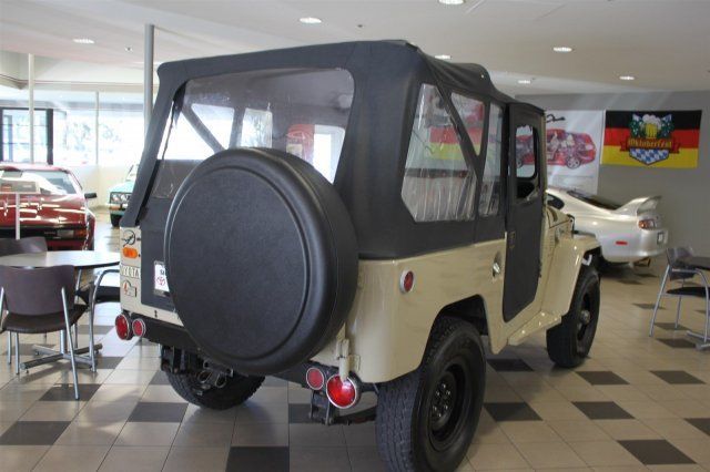 1969 Toyota FJ40 -- - photo 12