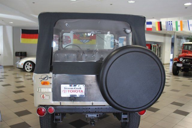 1969 Toyota FJ40 -- - photo 13
