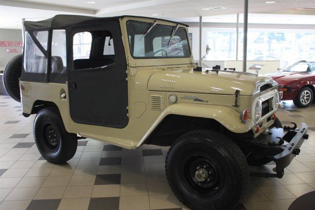 1969 Toyota FJ40 -- - photo 3