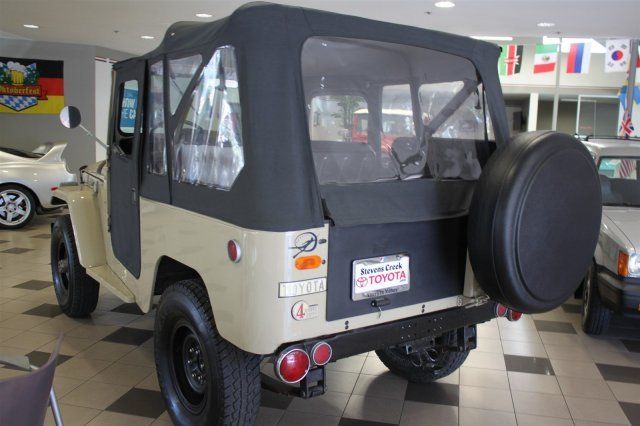 1969 Toyota FJ40 -- - photo 4