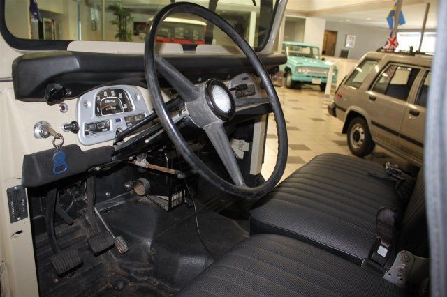 1969 Toyota FJ40 -- - photo 5
