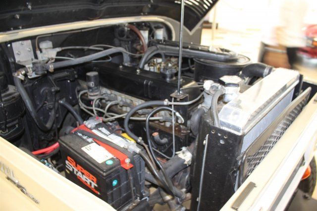 1969 Toyota FJ40 -- - photo 6