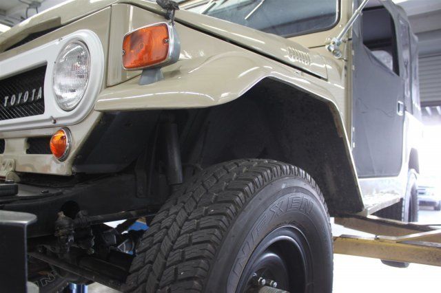 1969 Toyota FJ40 -- - photo 7