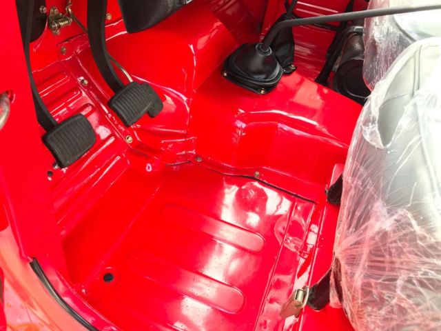 1969 Toyota FJ40 - photo 10