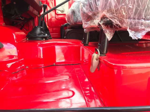 1969 Toyota FJ40 - photo 11