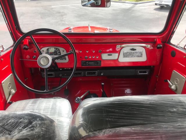 1969 Toyota FJ40 - photo 13