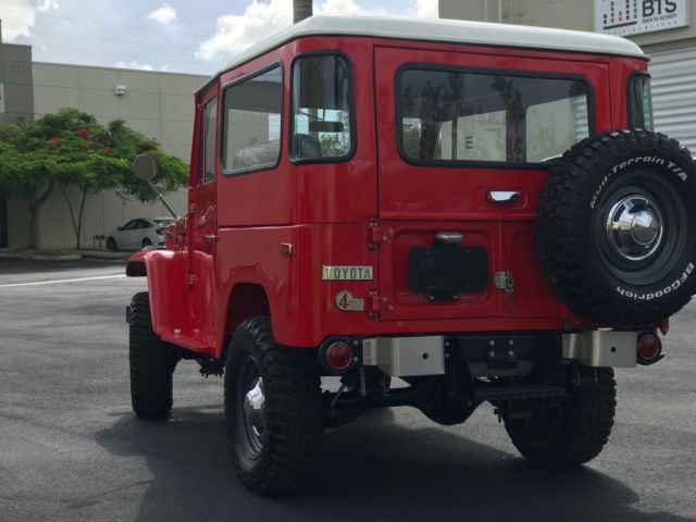 1969 Toyota FJ40 - photo 3