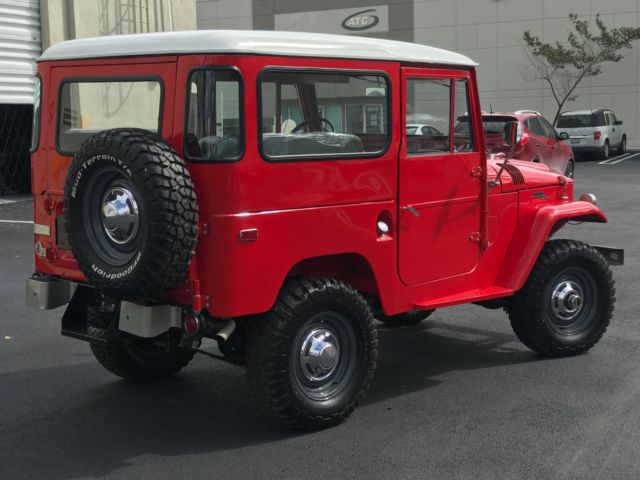 1969 Toyota FJ40 - photo 4