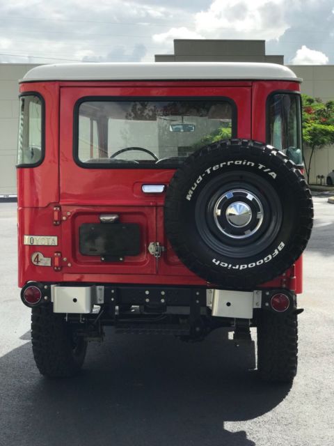 1969 Toyota FJ40 - photo 5
