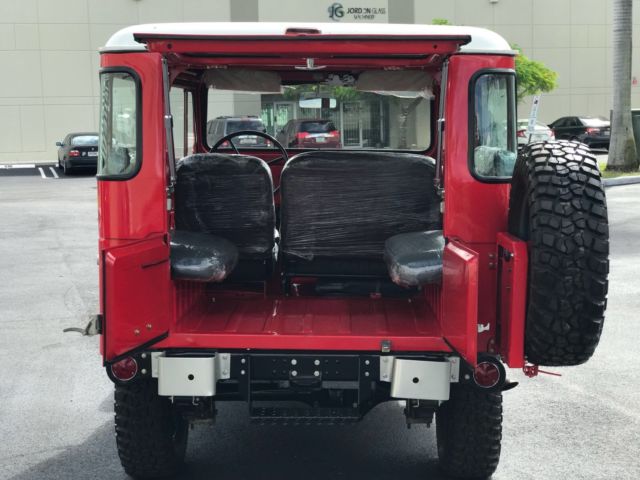 1969 Toyota FJ40 - photo 6