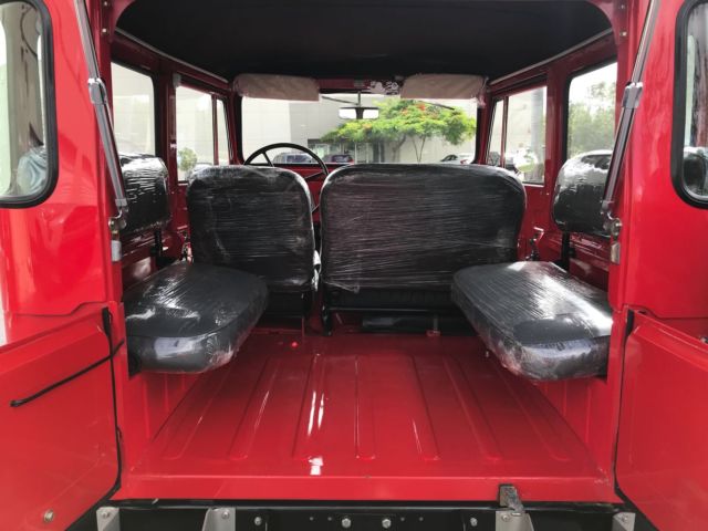 1969 Toyota FJ40 - photo 7