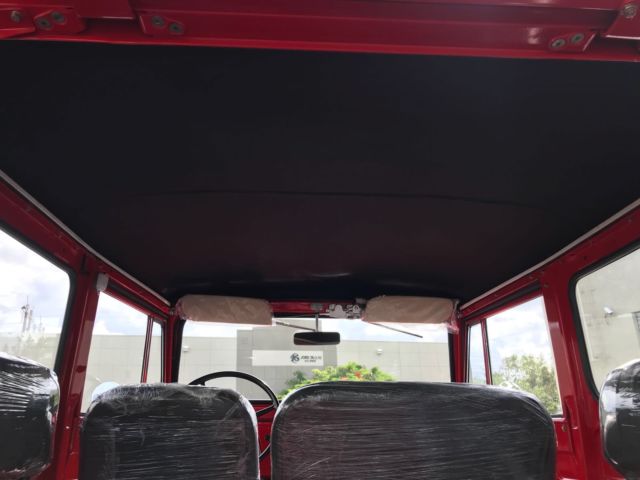 1969 Toyota FJ40 - photo 8