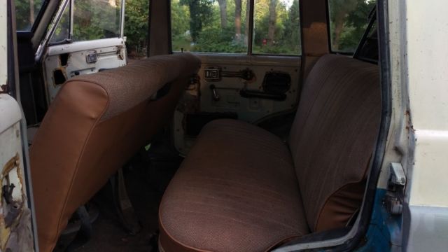 1969 Toyota FJ Cruiser full - photo 9