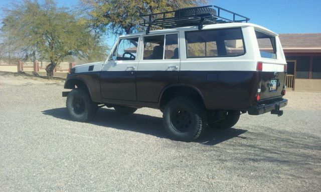 1969 Toyota FJ55 Landcruiser 1969 Toyota FJ Cruiser