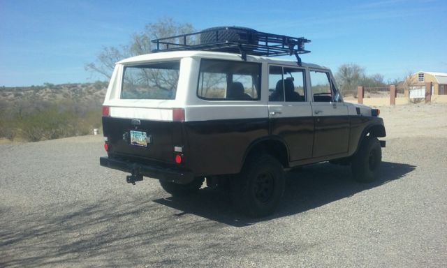 1969 Toyota FJ Cruiser - photo 2