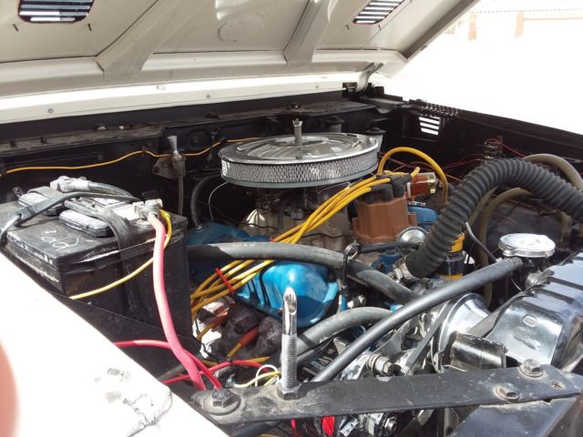 1969 Toyota FJ Cruiser - photo 8