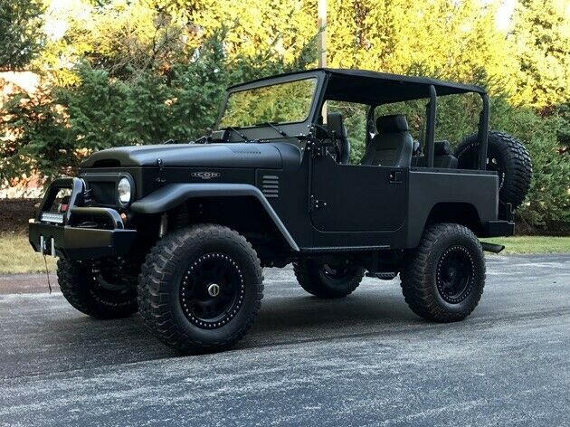 1969 Toyota ICON FJ40