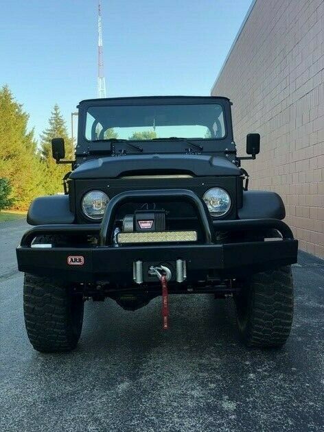 1969 Toyota ICON FJ40 - photo 2