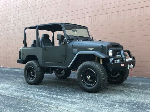 1969 Toyota ICON FJ40 - photo 3