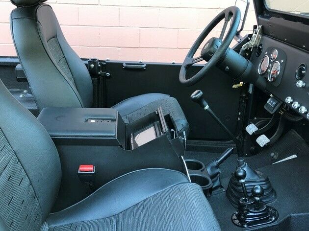 1969 Toyota ICON FJ40 - photo 5