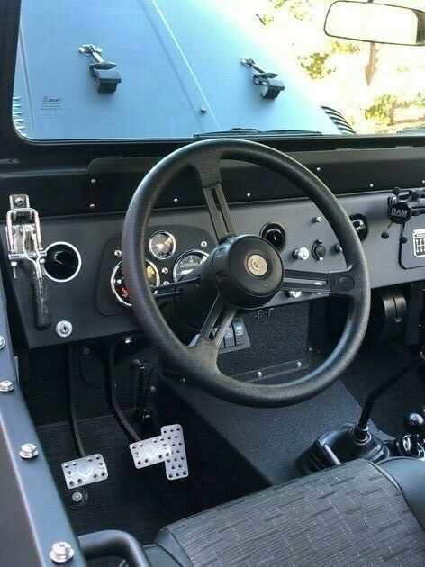 1969 Toyota ICON FJ40 - photo 6