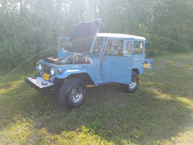1969 Toyota Land Cruiser - photo 2