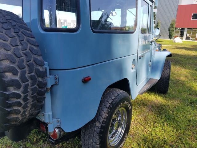 1969 Toyota Land Cruiser - photo 4