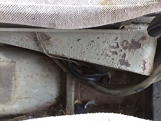 1969 Toyota Land Cruiser Base - photo 11