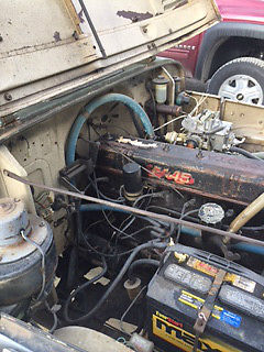 1969 Toyota Land Cruiser Base - photo 13