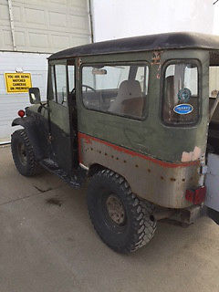 1969 Toyota Land Cruiser Base - photo 5