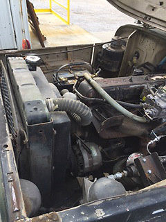 1969 Toyota Land Cruiser Base - photo 8