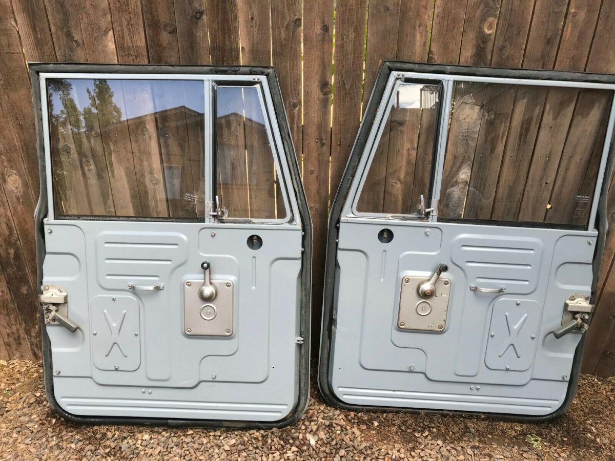 1969 Toyota Land Cruiser Roof and Doors included - photo 12