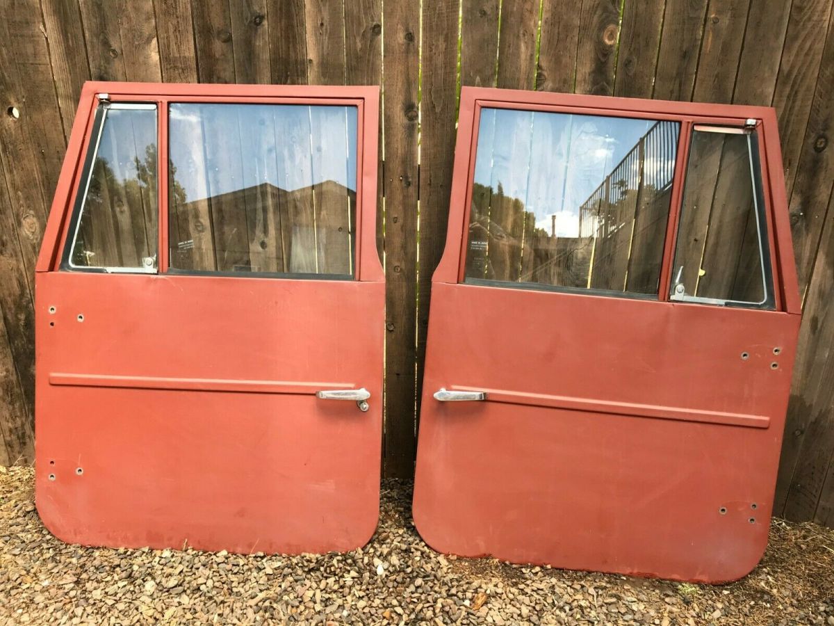 1969 Toyota Land Cruiser Roof and Doors included - photo 13