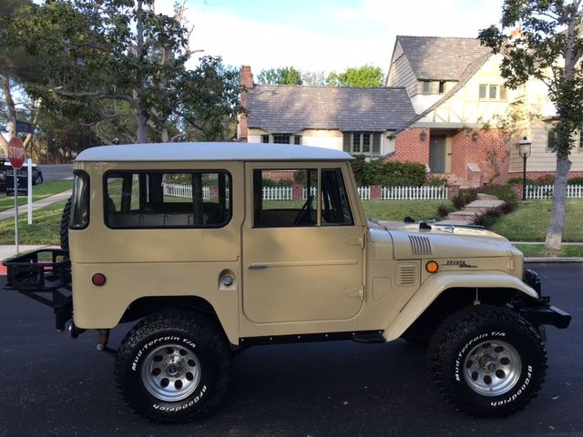 1969 Toyota Land Cruiser - photo 6