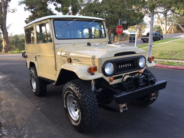 1969 Toyota Land Cruiser - photo 7