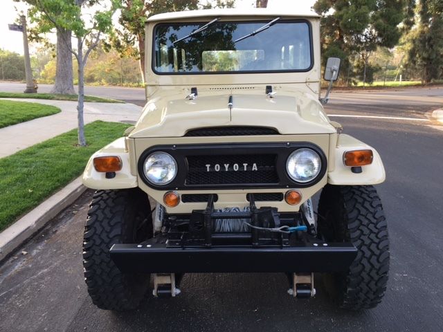 1969 Toyota Land Cruiser - photo 8