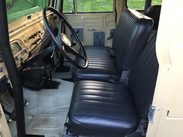 1969 Toyota Land Cruiser - photo 9