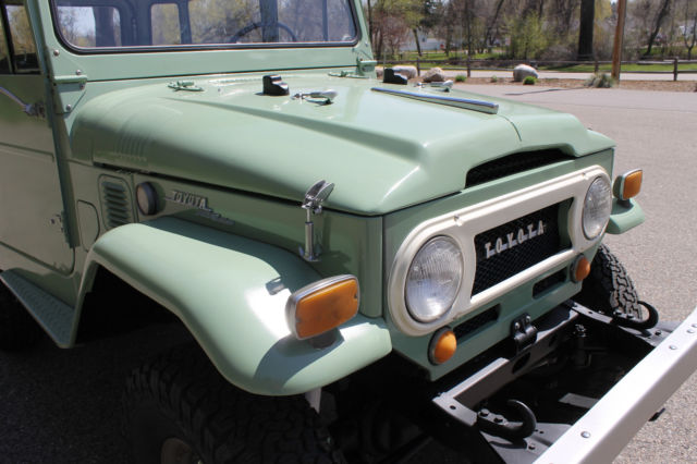 1969 Toyota Land Cruiser Base - photo 5