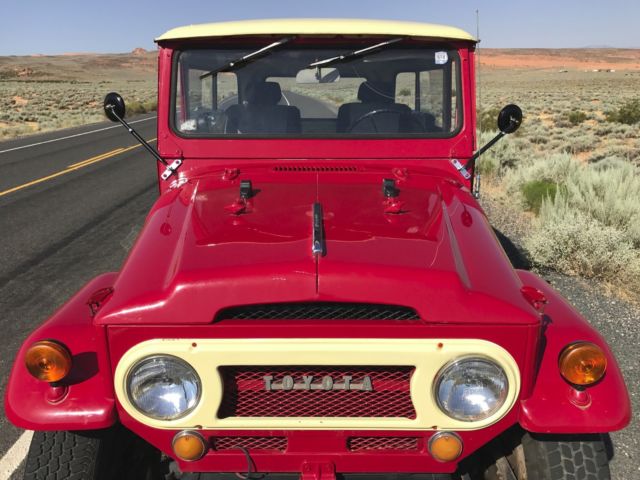 1969 Toyota Land Cruiser FJ40 Nearly Original Hard to Find NO RESERVE - photo 10