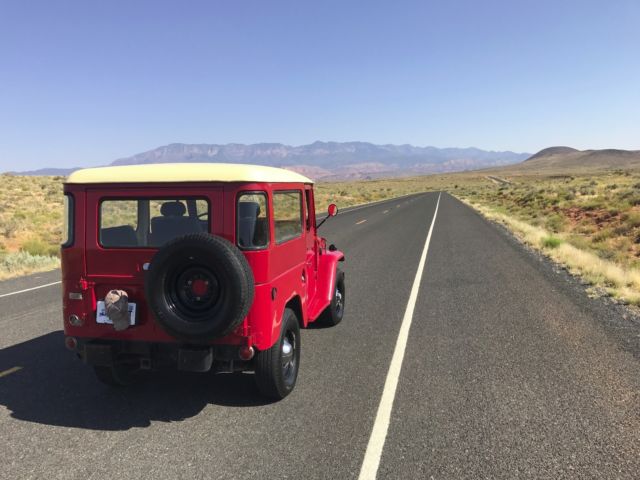 1969 Toyota Land Cruiser FJ40 Nearly Original Hard to Find NO RESERVE - photo 11