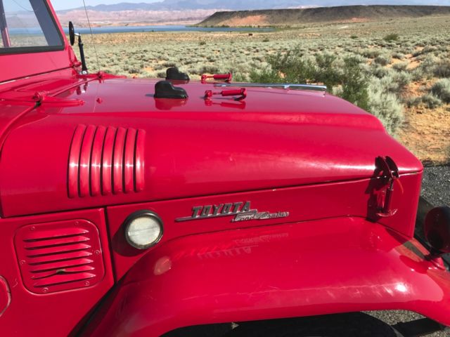 1969 Toyota Land Cruiser FJ40 Nearly Original Hard to Find NO RESERVE - photo 12