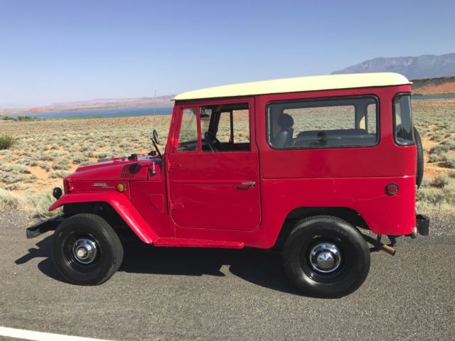 1969 Toyota Land Cruiser FJ40 Nearly Original Hard to Find NO RESERVE - photo 3