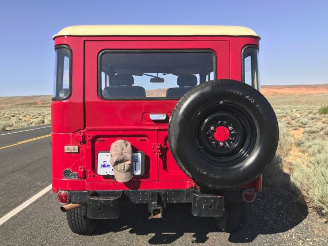 1969 Toyota Land Cruiser FJ40 Nearly Original Hard to Find NO RESERVE - photo 5