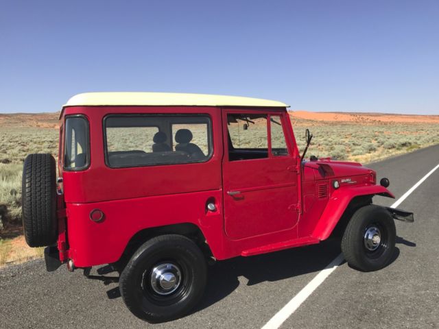 1969 Toyota Land Cruiser FJ40 Nearly Original Hard to Find NO RESERVE - photo 7