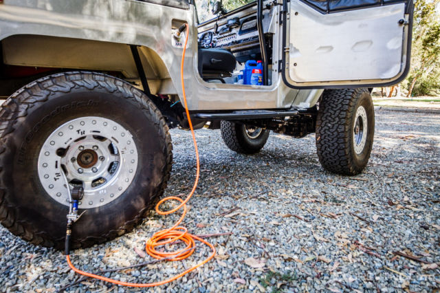 1969 Toyota Land Cruiser - photo 10