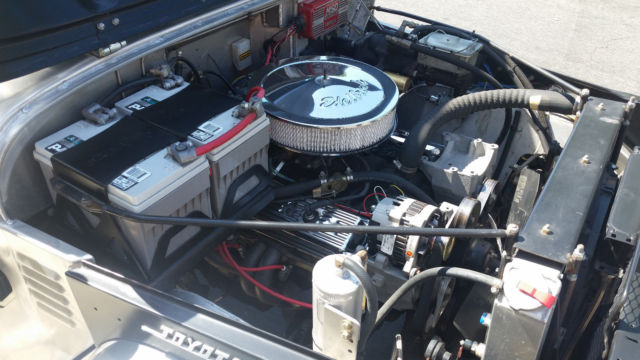 1969 Toyota Land Cruiser - photo 12